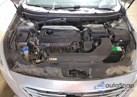 2015 Hyundai Sonata Se from USA, damaged, VIN 5NPE24AF7FH176064